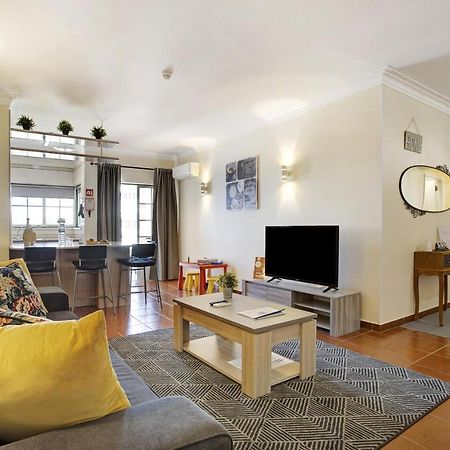 Estrela Do Vau Apartment Alvor Kültér fotó