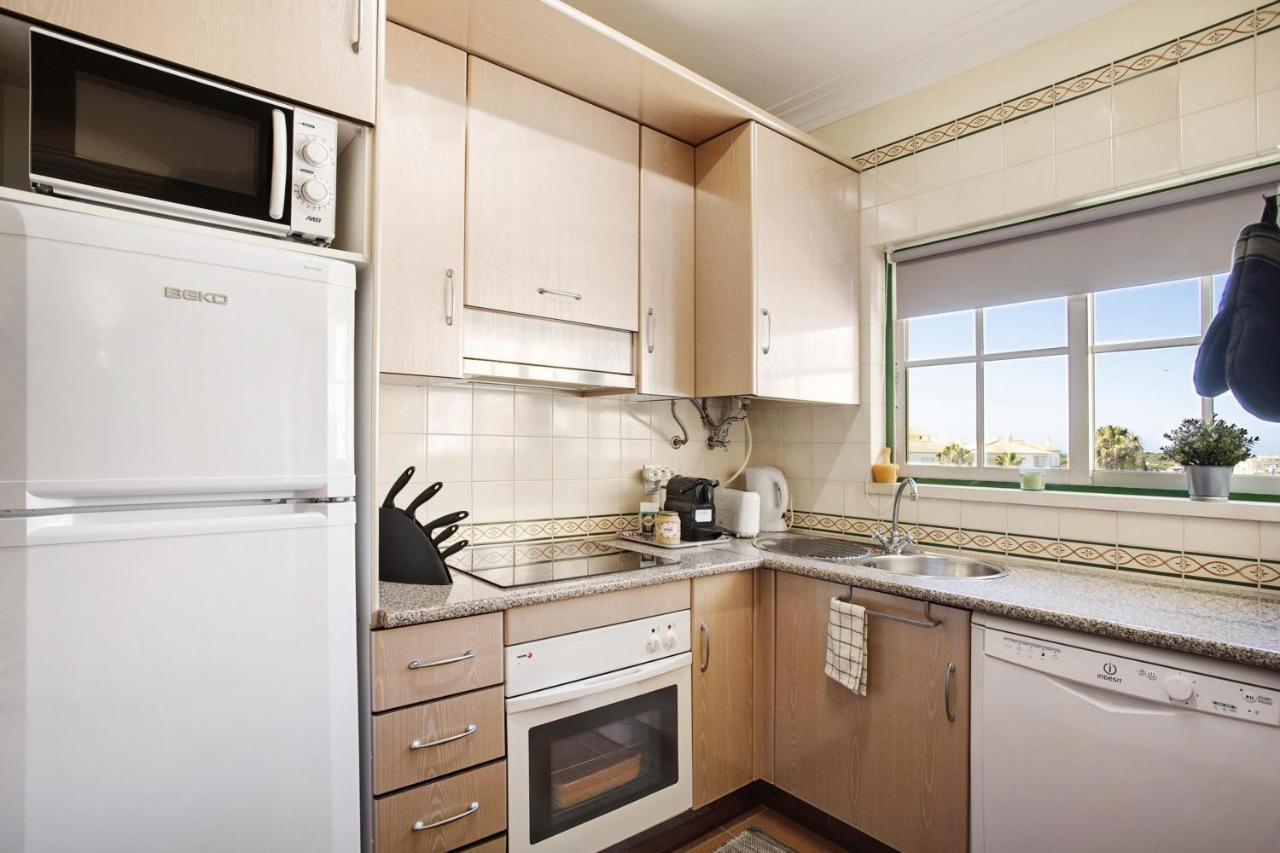 Estrela Do Vau Apartment Alvor Kültér fotó