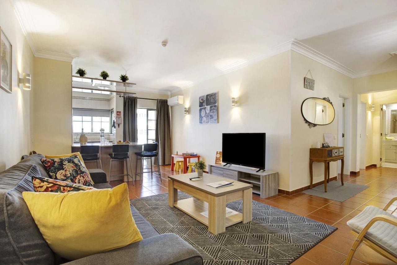 Estrela Do Vau Apartment Alvor Kültér fotó