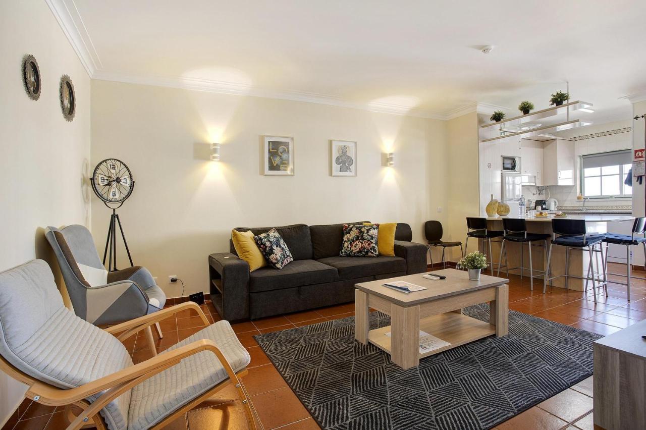 Estrela Do Vau Apartment Alvor Kültér fotó
