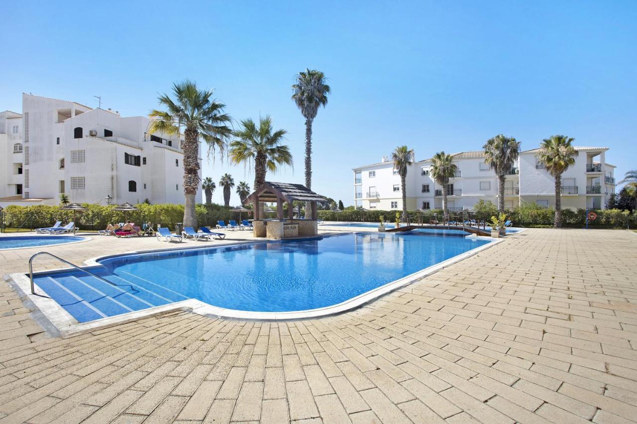 Estrela Do Vau Apartment Alvor Kültér fotó