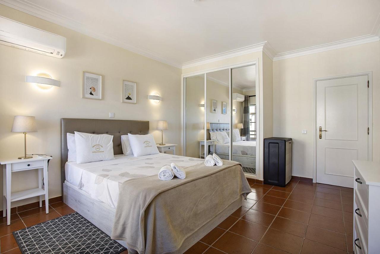 Estrela Do Vau Apartment Alvor Kültér fotó