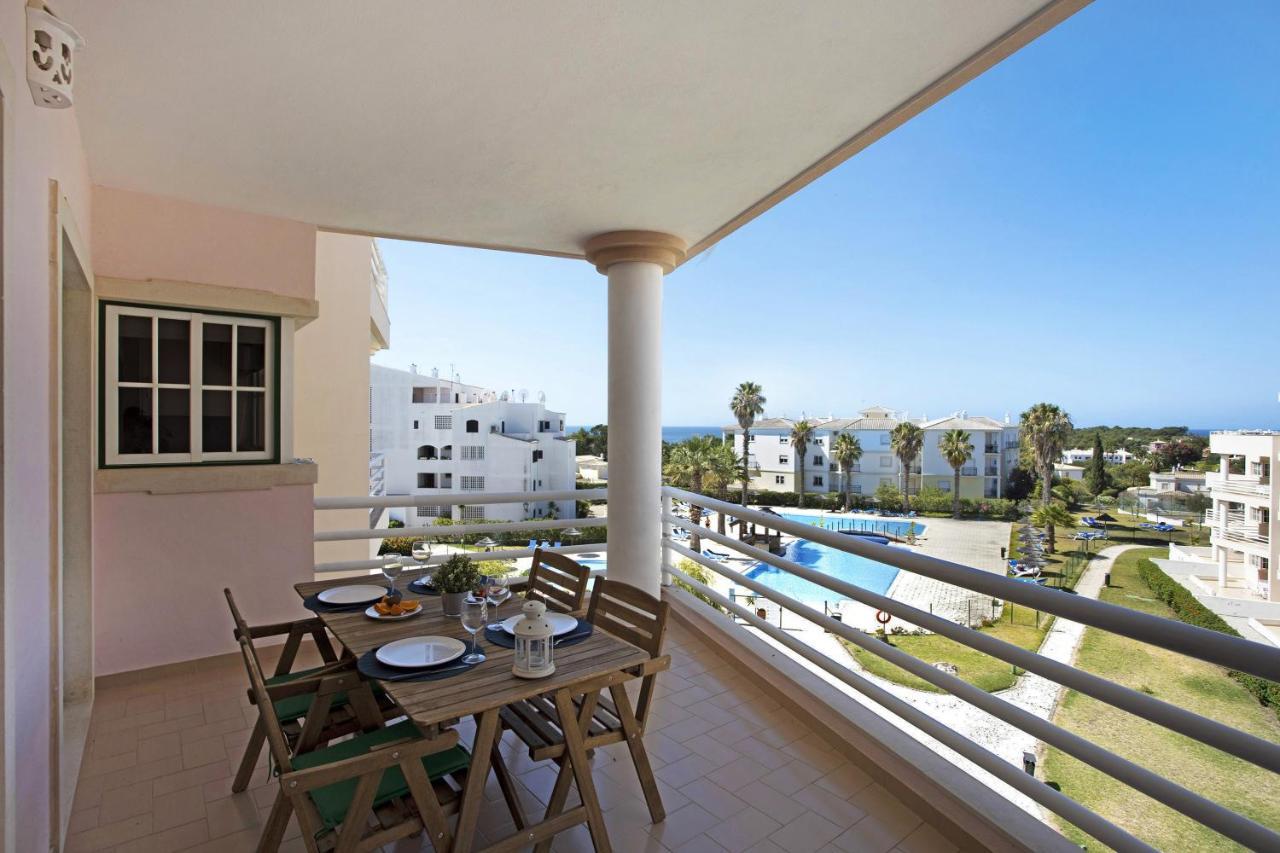 Estrela Do Vau Apartment Alvor Kültér fotó